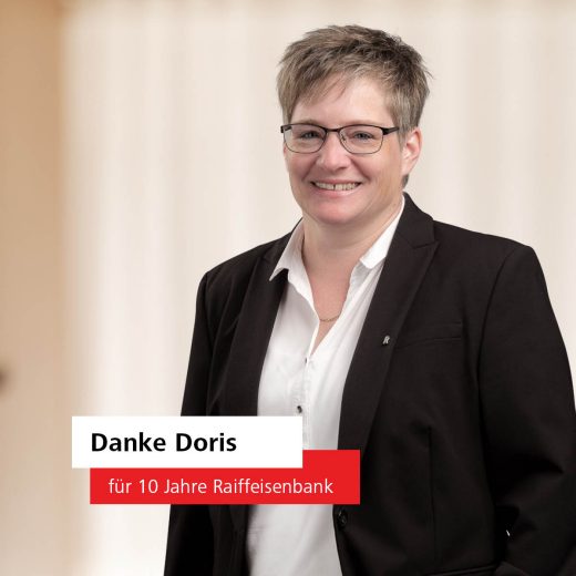 Portrait Doris Williner