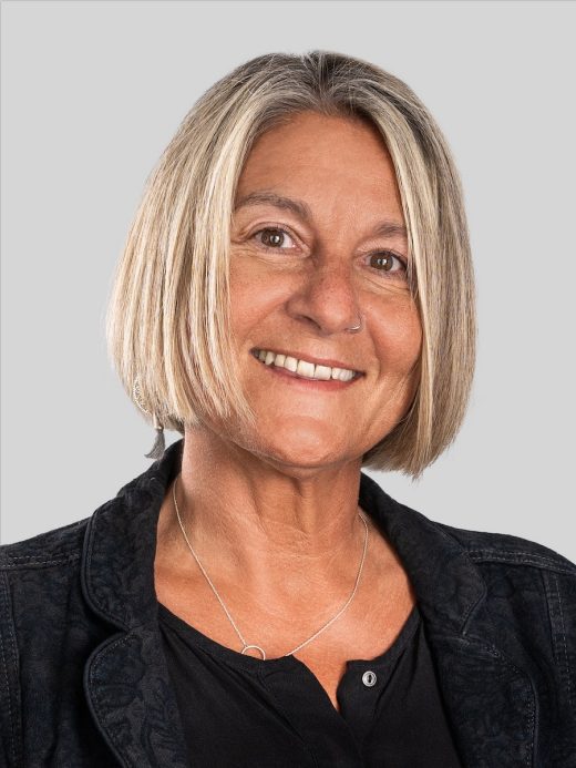 Jeannine Graber - Mitarbeiterin Services