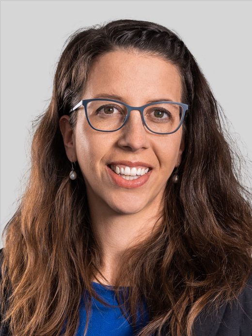 Karin Gysel - Geldwäscherei-Beauftragte