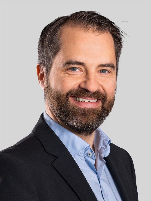 Michael Mis - Leiter Privatkundenberatung