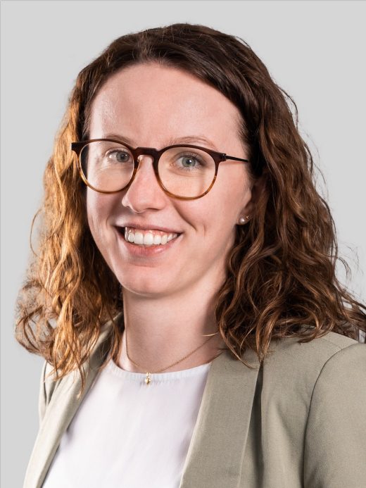 Michelle Gesson - Privatkundenberaterin