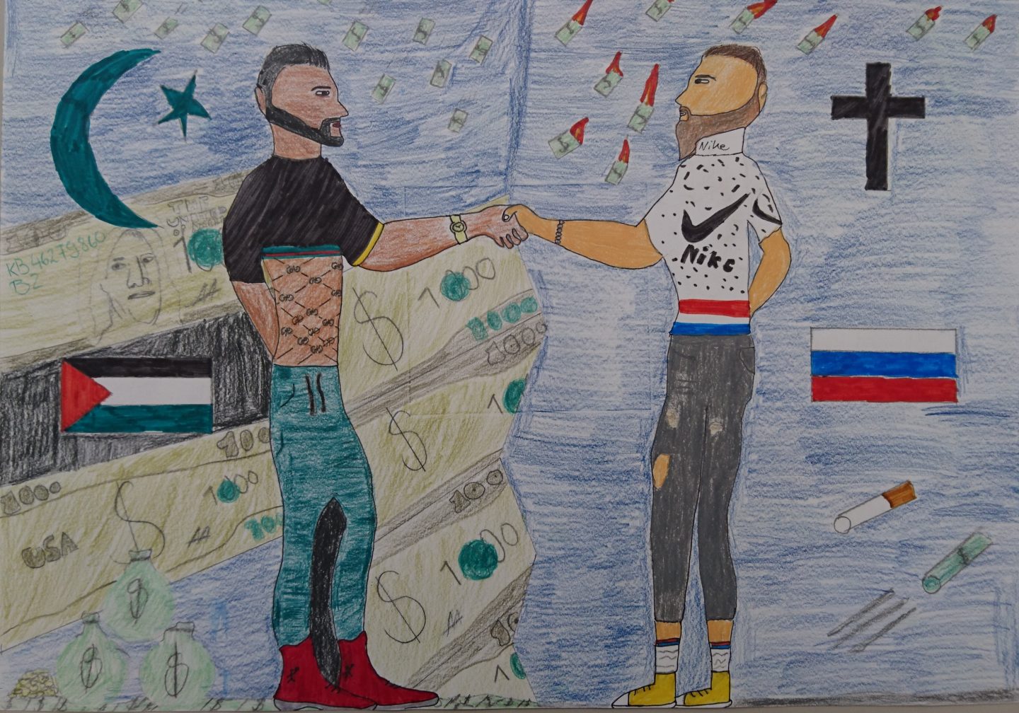 Ajonthan Arulampalam aus Mühlau