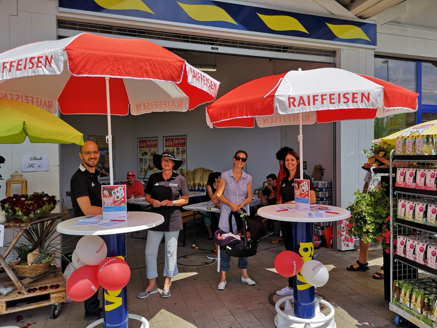 Rosentag Landi Obfelden