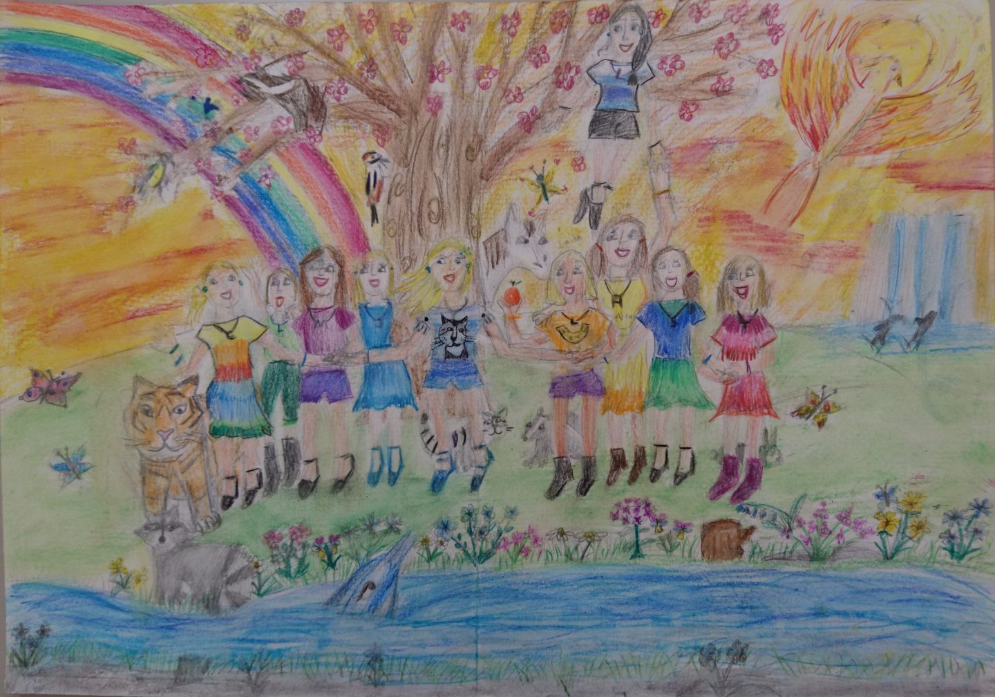 Leonie Abplanalp aus Merenschwand