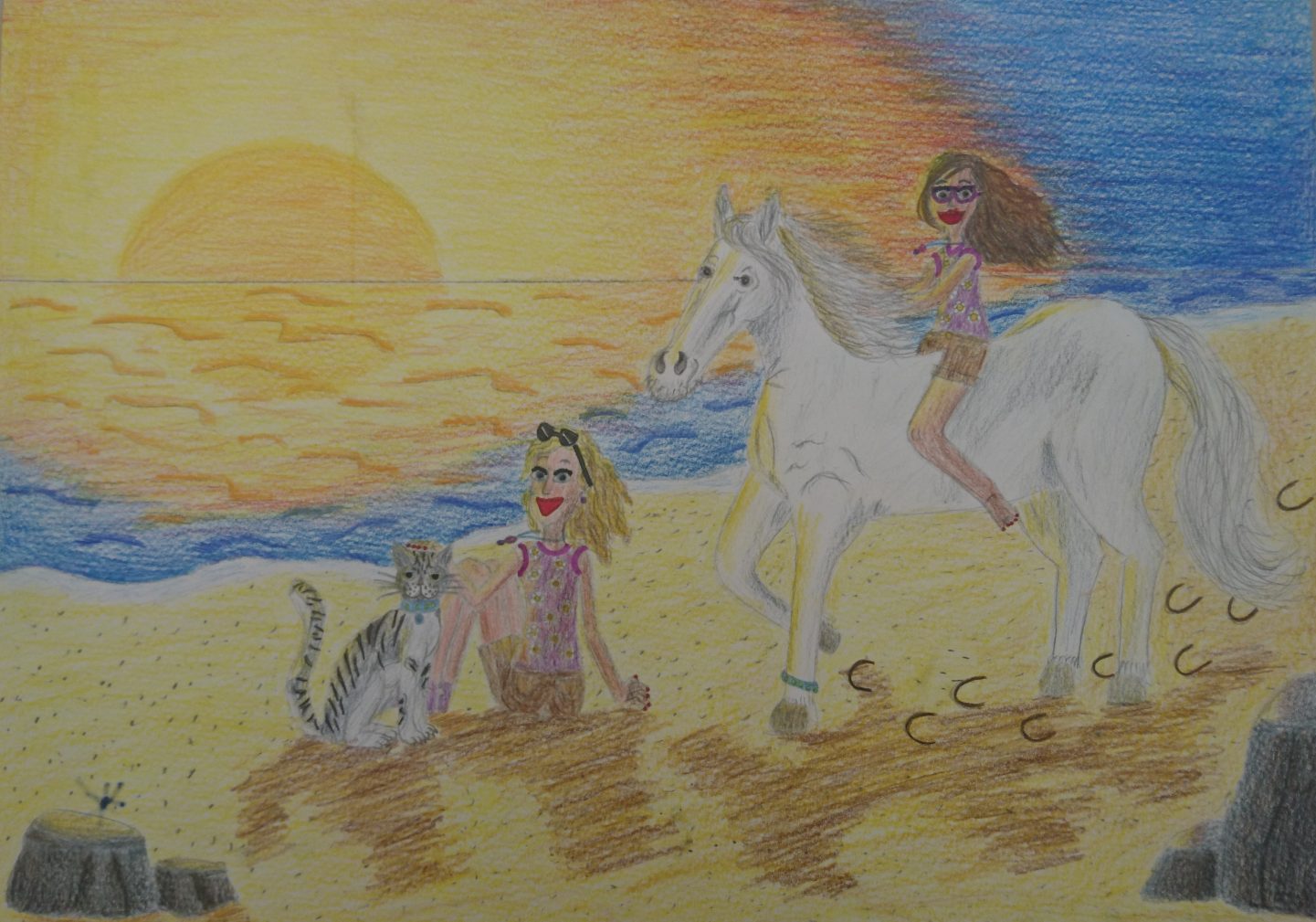 Michelle Lierhaus aus Merenschwand