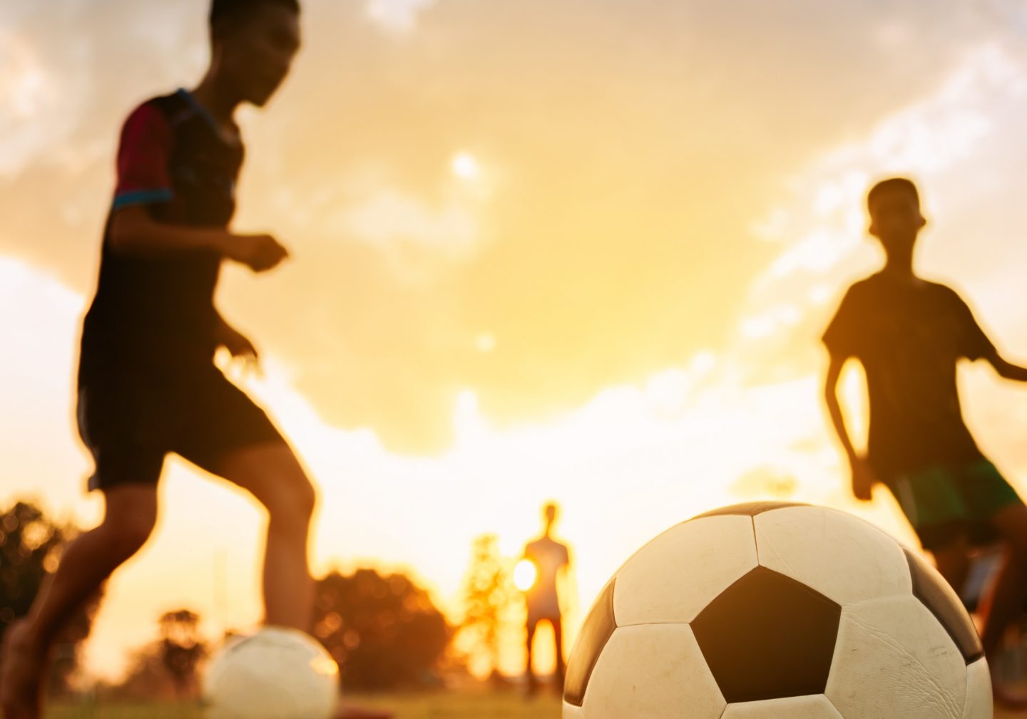 Bild Fussballturnier
