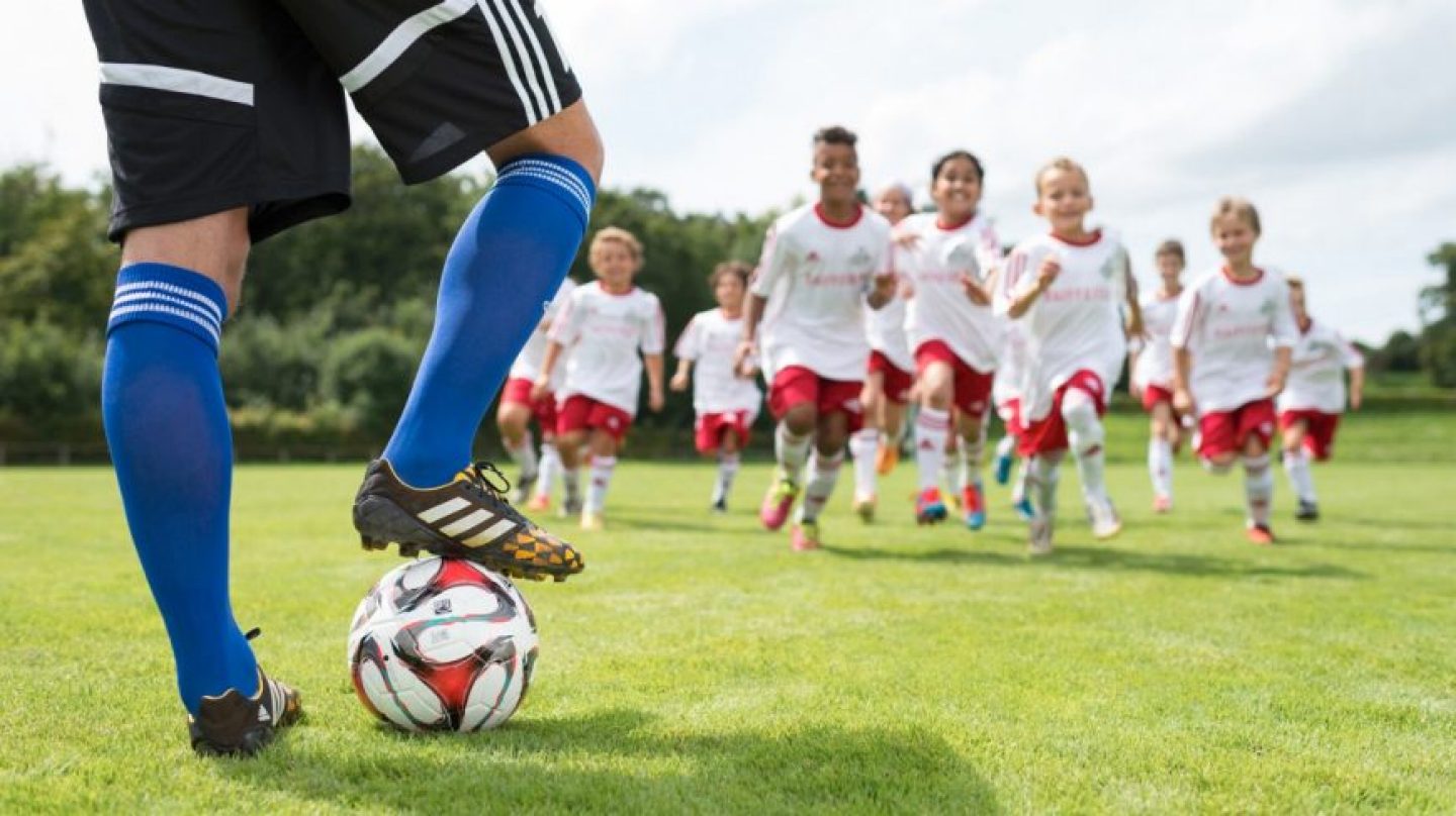 Raiffeisen Football Camp