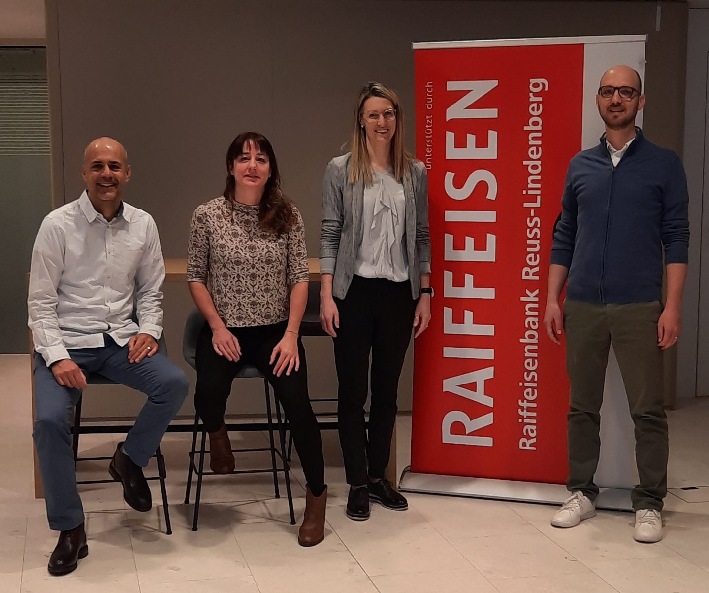 Foto Vertragsverlängerung mit Kultur Obfelden