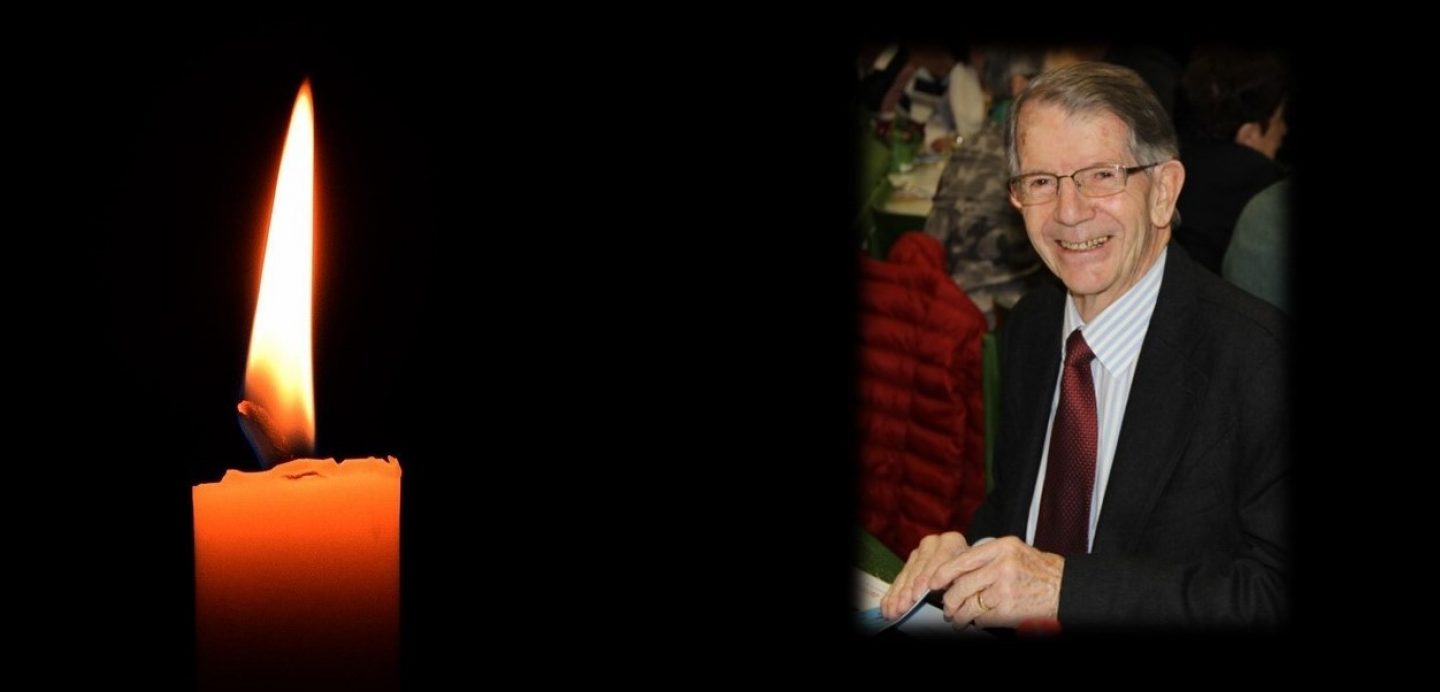 Gedenkfolie an Walter Niederberger (Bankleiter Raiffeisenbank Merenschwand)