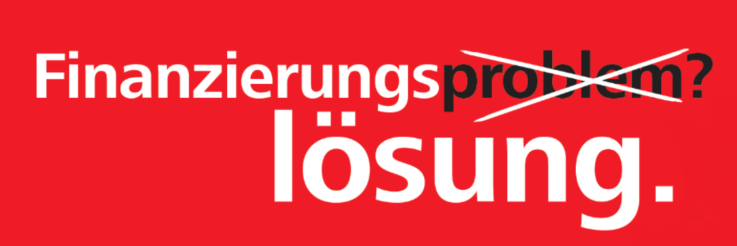 Wir bieten massgeschneiderte Finanzierungslösungen für Unternehmen.  