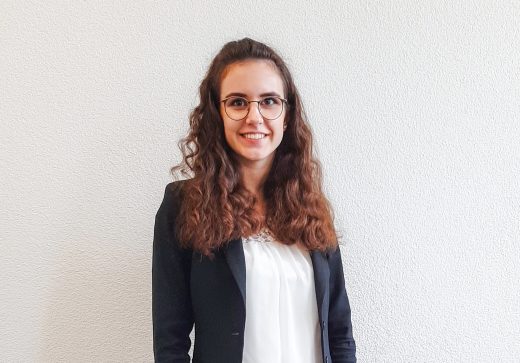 Nicole Büeler hat die Ausbildung mit Bravour abgeschlossen.