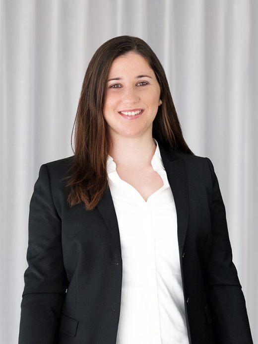 Portrait Katja Rickenbacher