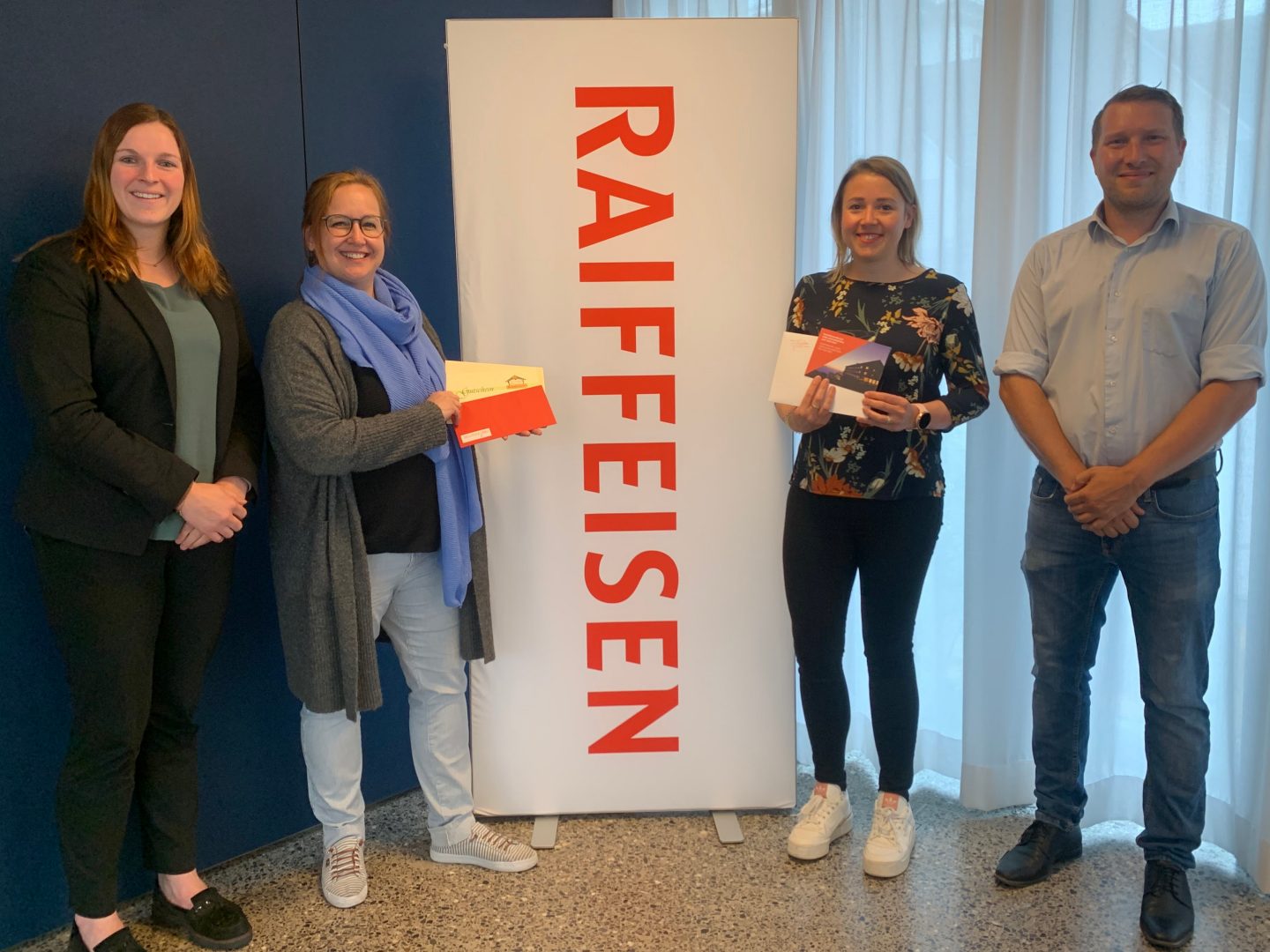 Bild Preisübergabe Gwärb22