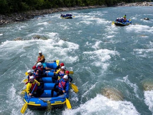 RiverRafting