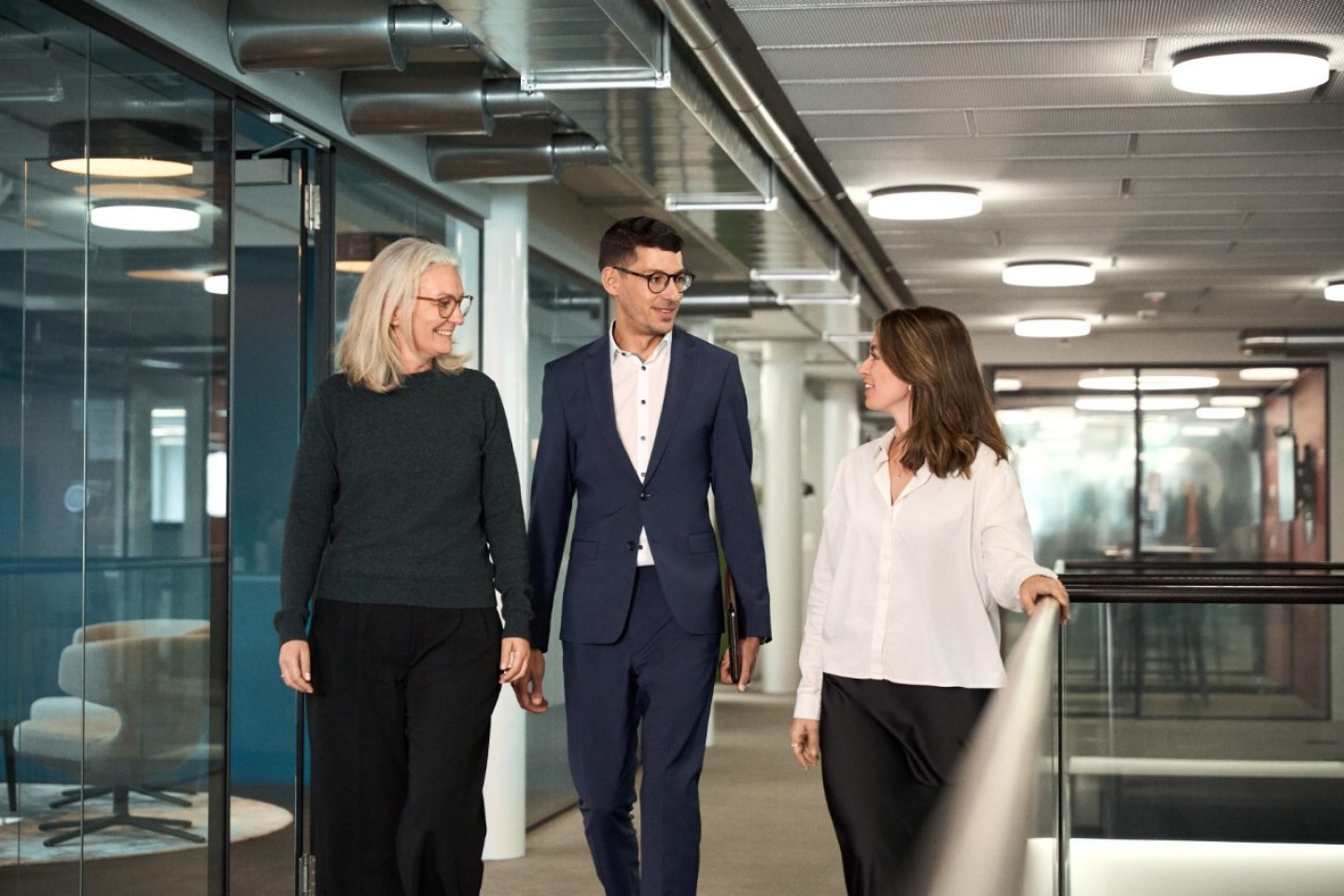 Inserat Vorsitzender der Bankleitung