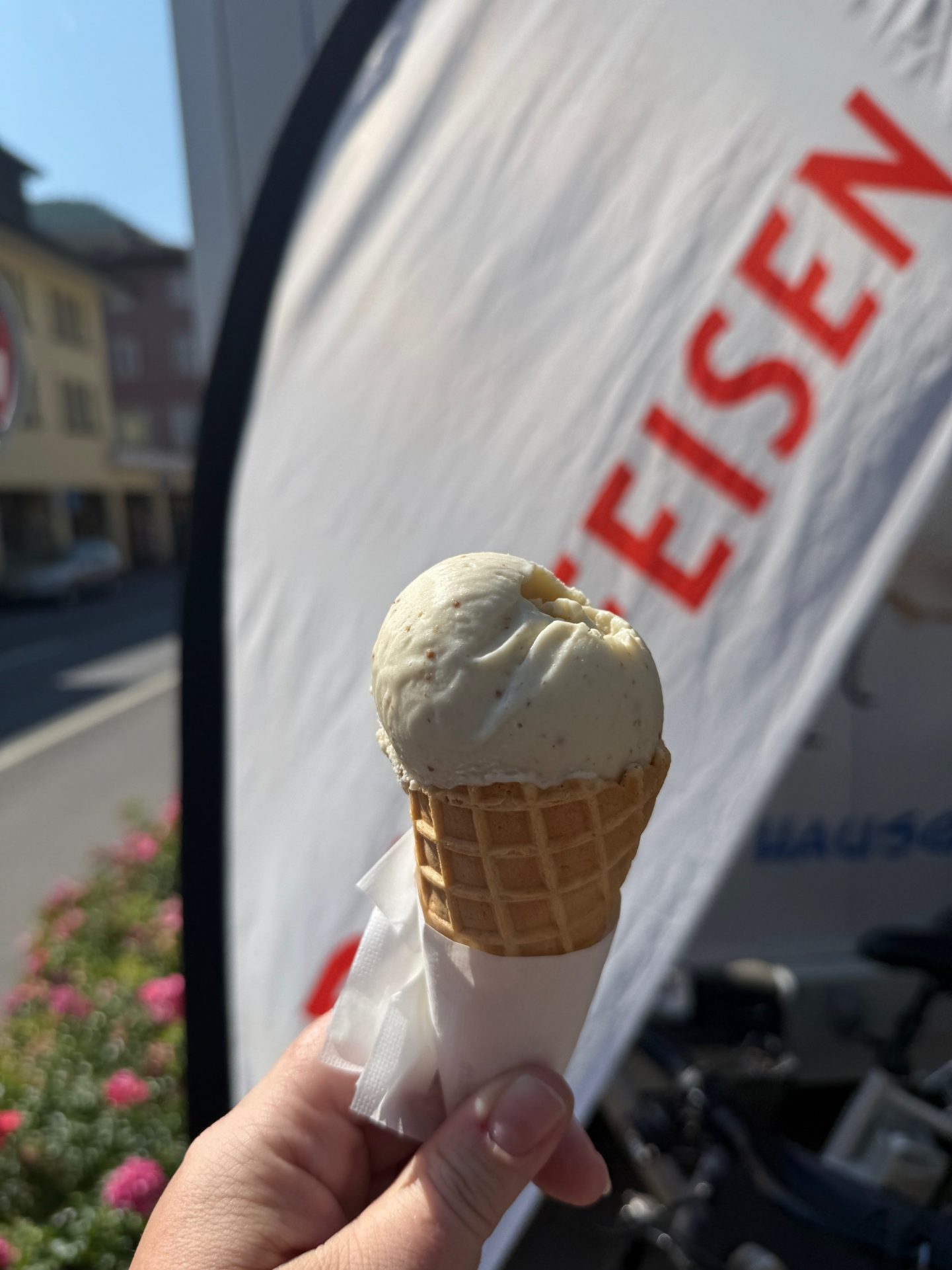 Glacé