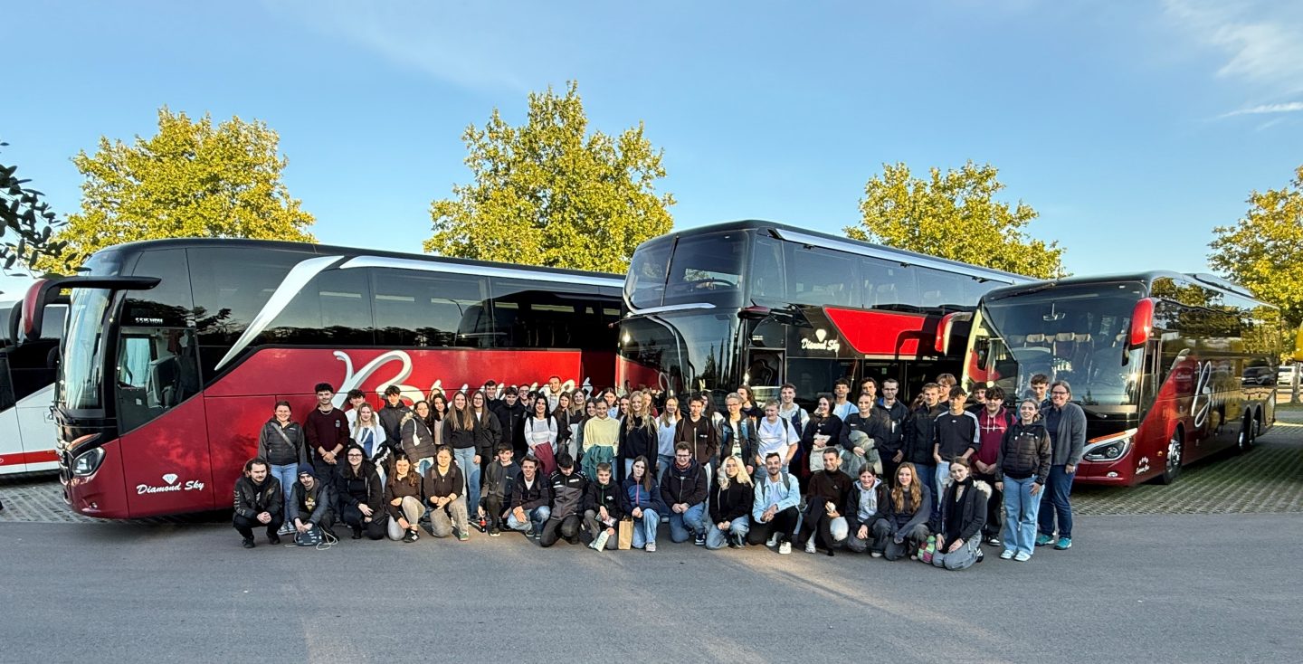 Gruppenfoto Europa-Park