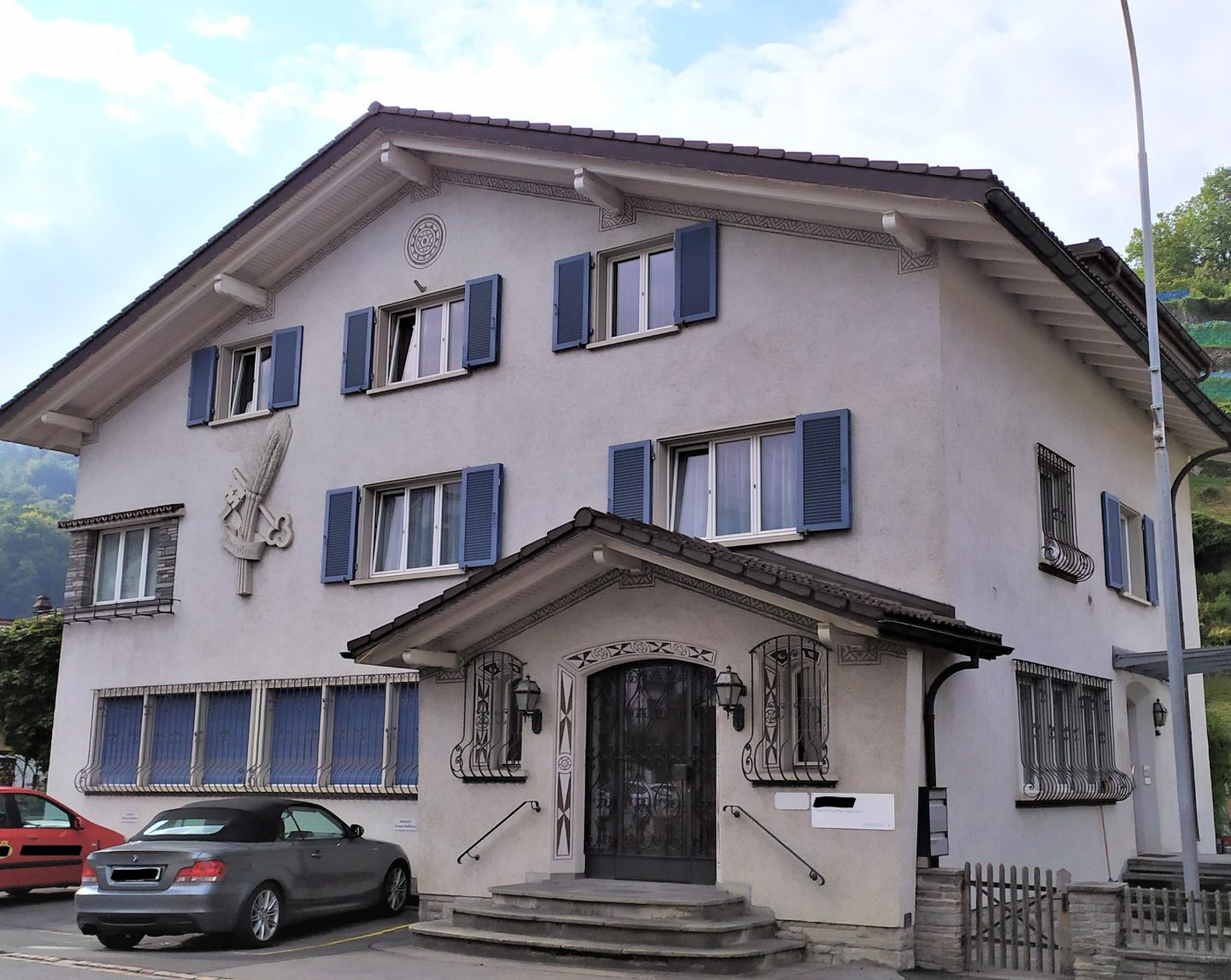 Oberdorfstrasse 6, 8887 Mels