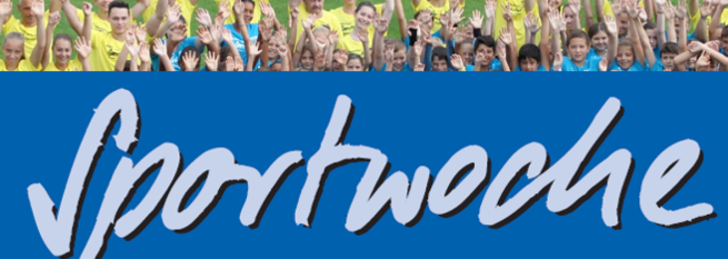 Sportwoche 2023