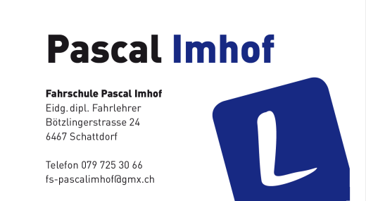 Fahrschule Pascal Imhof