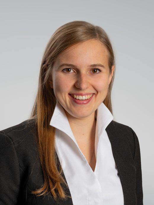 Michaela Duft - Führungsunterstützung