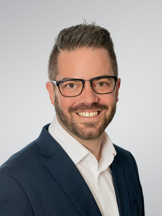 Daniel Heinrich - Privatkundenberater