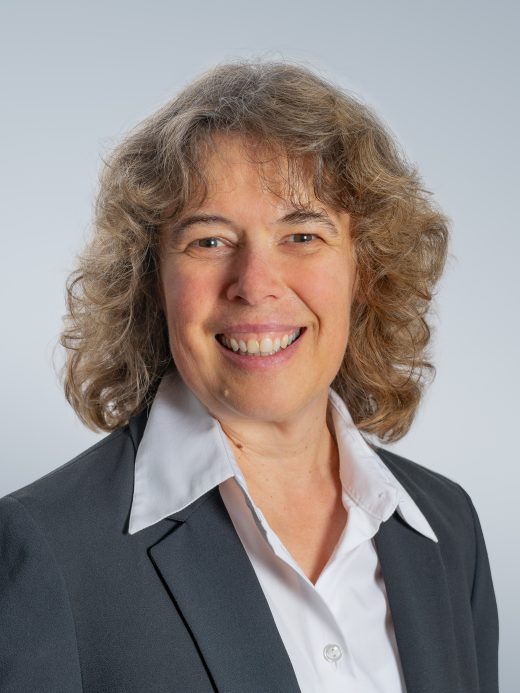 Agnes Gerber - Mitarbeiterin Kreditverarbeitung