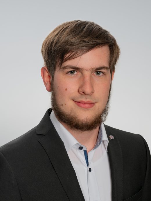 Dario Haas - Mitarbeiter Services