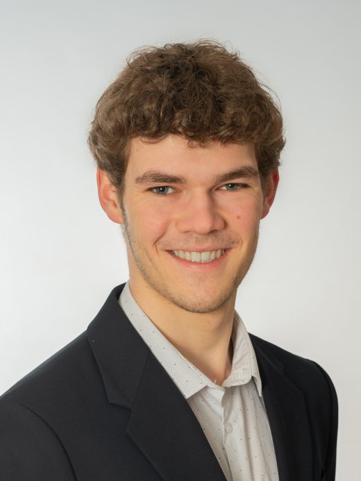 Joël Schnider - Mitarbeiter Services