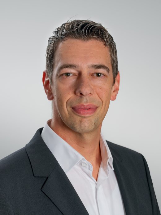 Thomas Wyler - Mitarbeiter Services