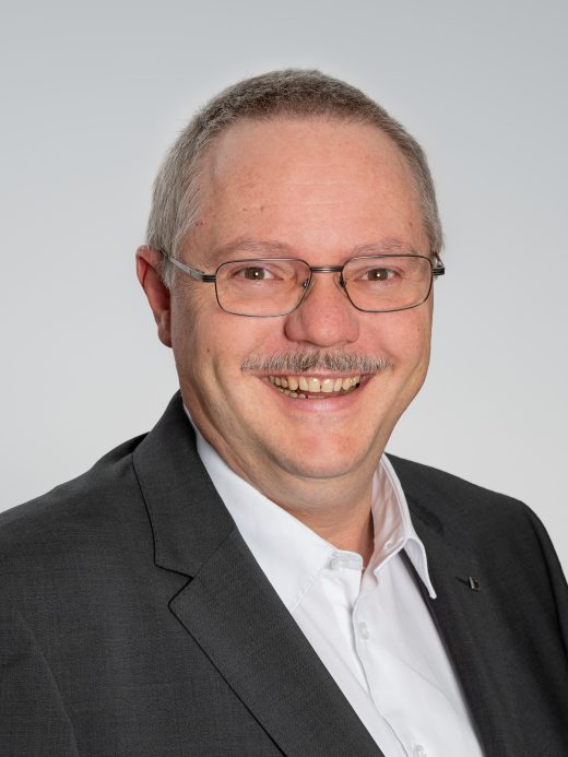 Roger Hurni - Leiter Vermögensberatung