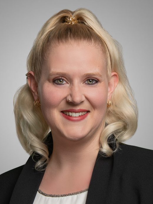 Suvi Weiss - Leiterin HR & Talententwicklung