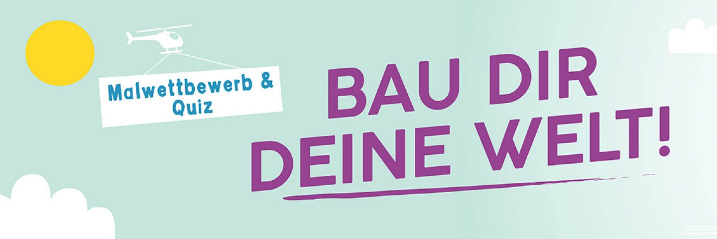 Banner 51. Internationaler Raiffeisen-Jugendwettbewerb 