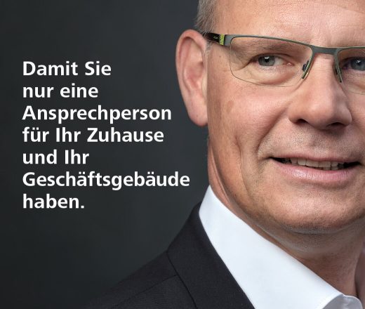 Andreas Tüscher, Wohn- und Liegenschaftsexperte