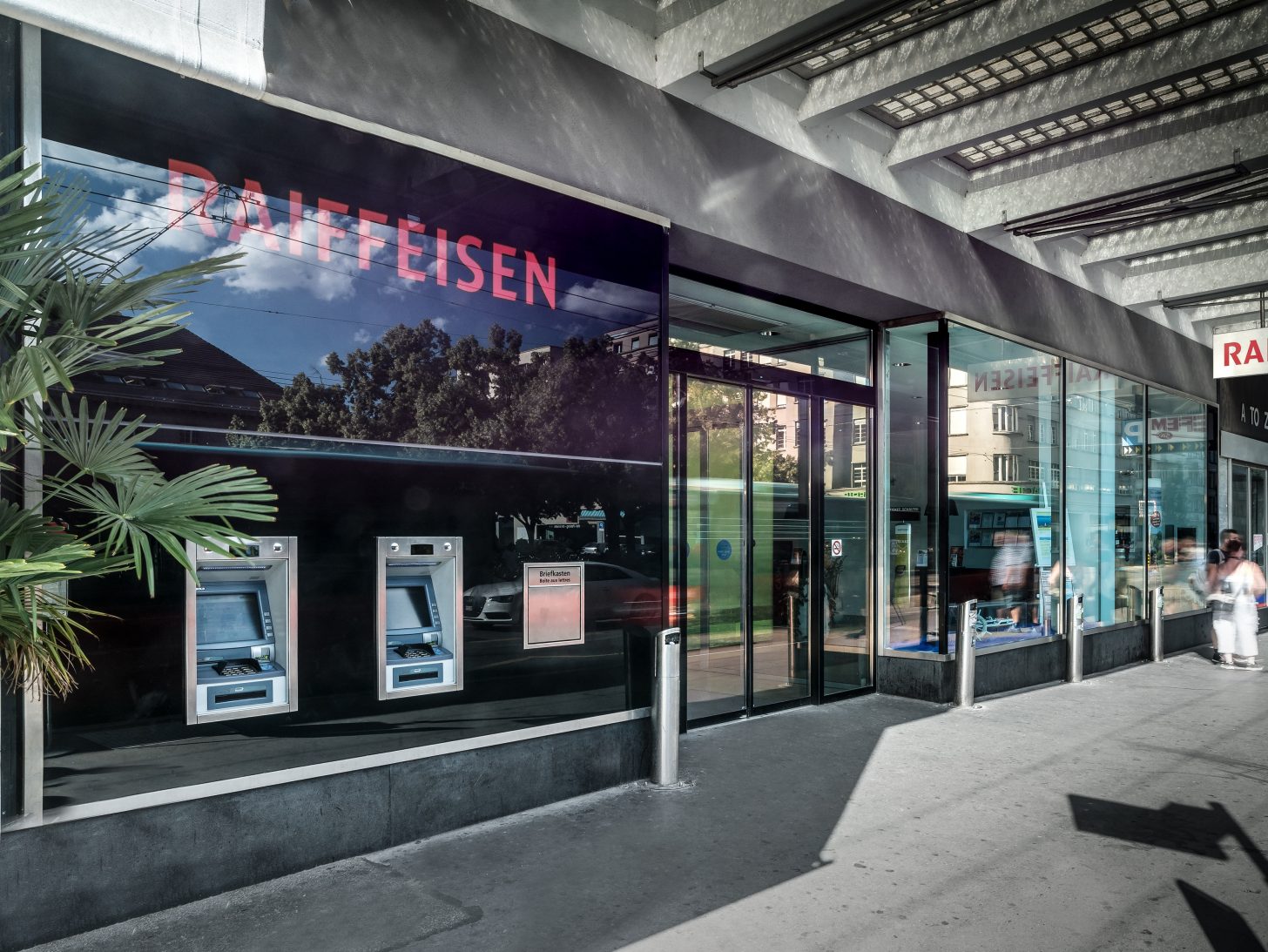 Raiffeisenbank Seeland: Öffnungszeiten & Bankleitzahlen