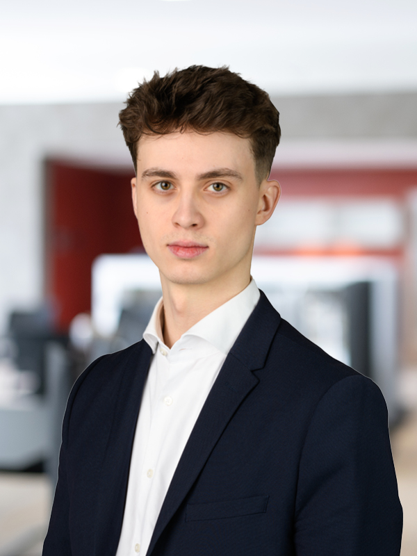 Fallermann Yannick Unser Team