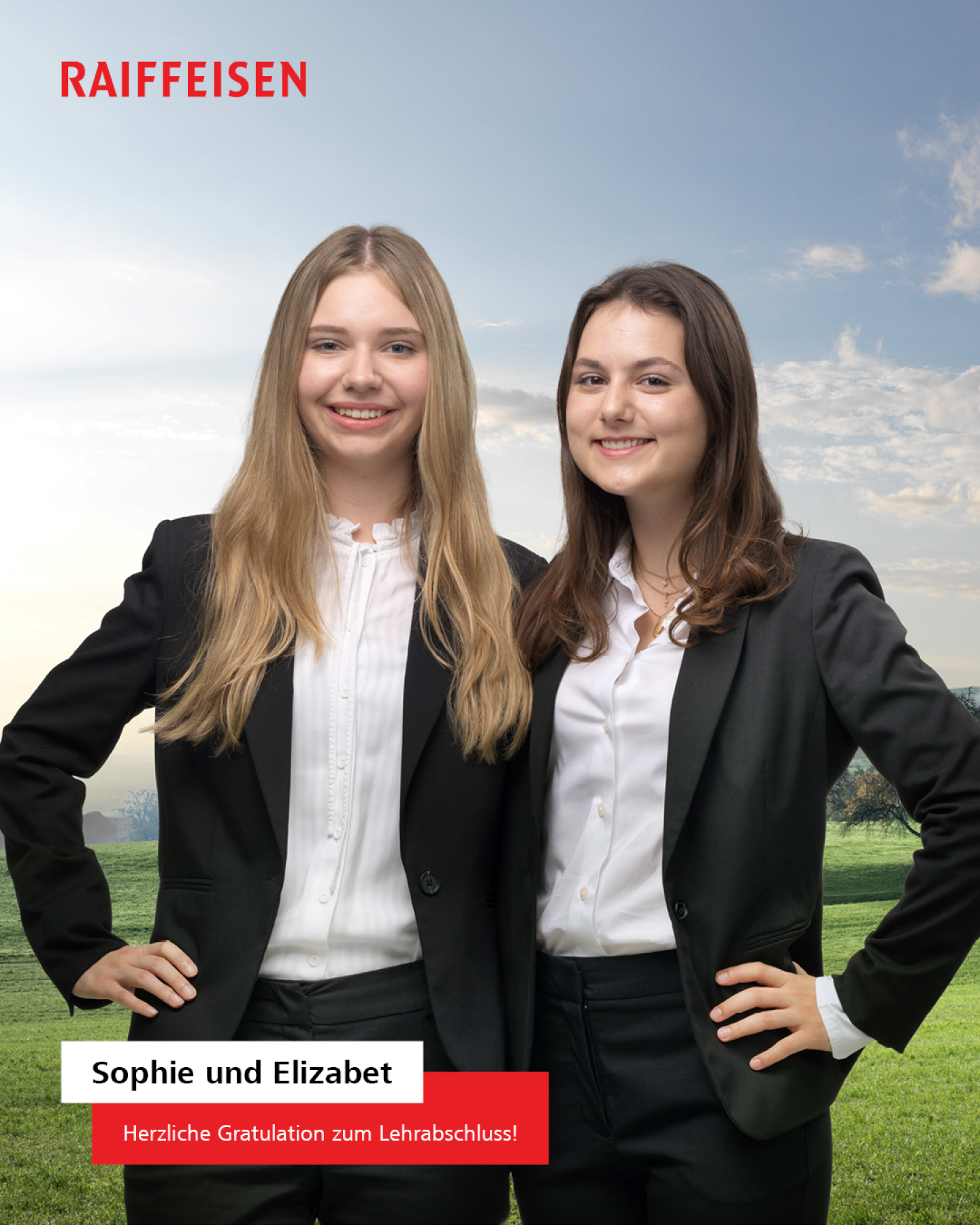 Sophie und Elizabet