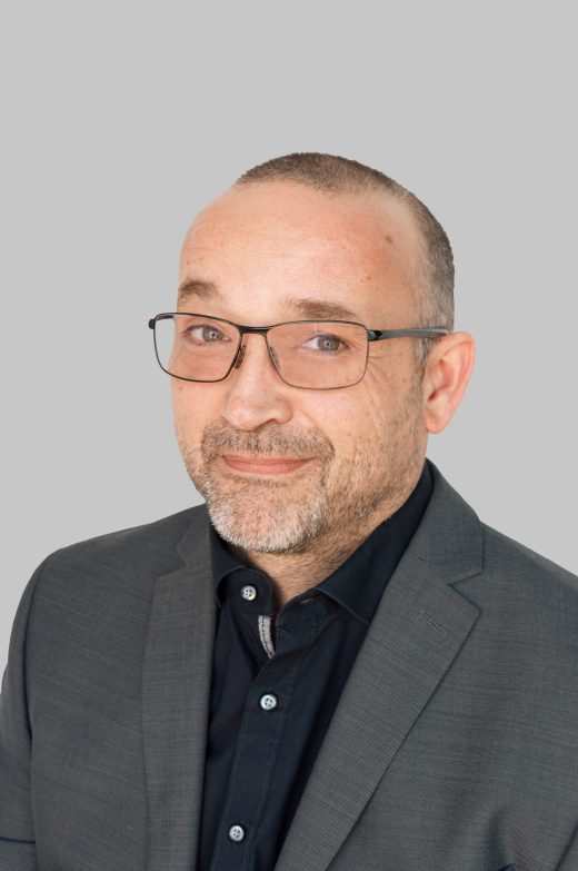 Alain Burnier - Conseiller à la clientèle