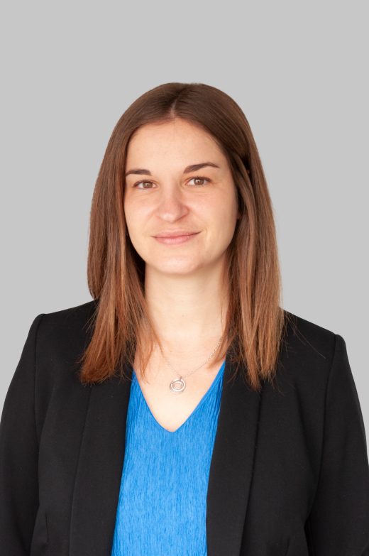 Aude Balet - Conseillère à la clientèle