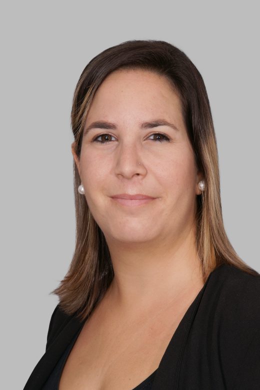 Camille Mottaz - Conseillère à la clientèle