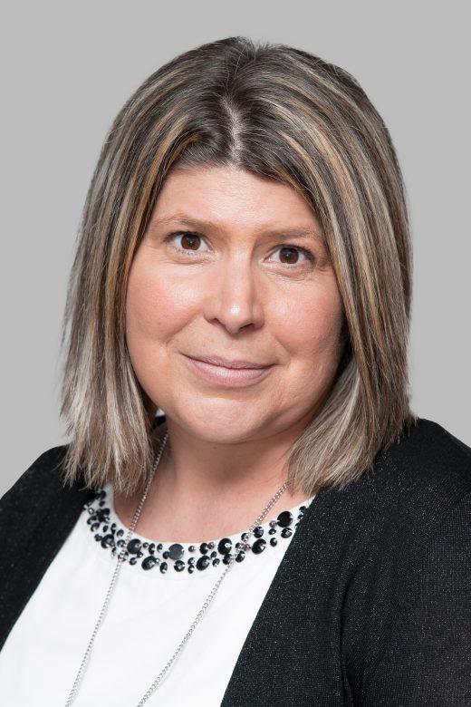 Carine Nendaz - Conseillère à la clientèle