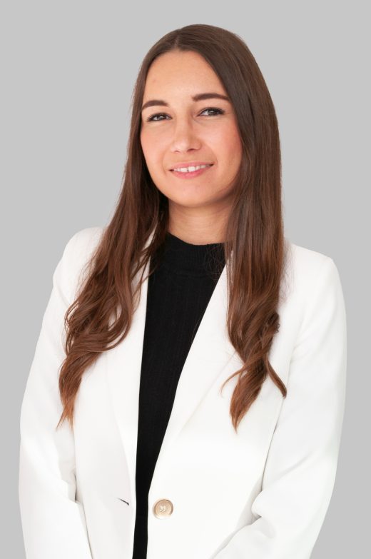 Celia Bétrisey - Conseillère à la clientèle