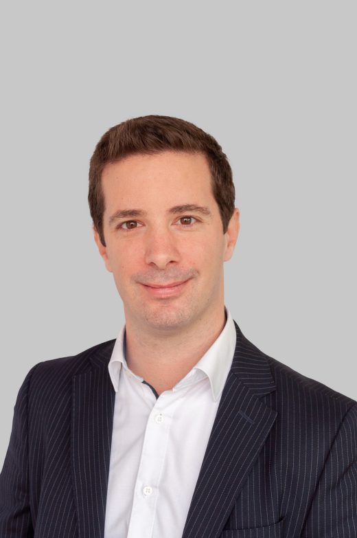 Christophe Aubry - Conseiller clientèle privée