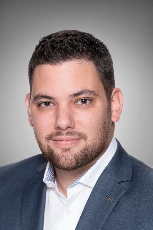 Denis Fournier - Conseiller clientèle privée