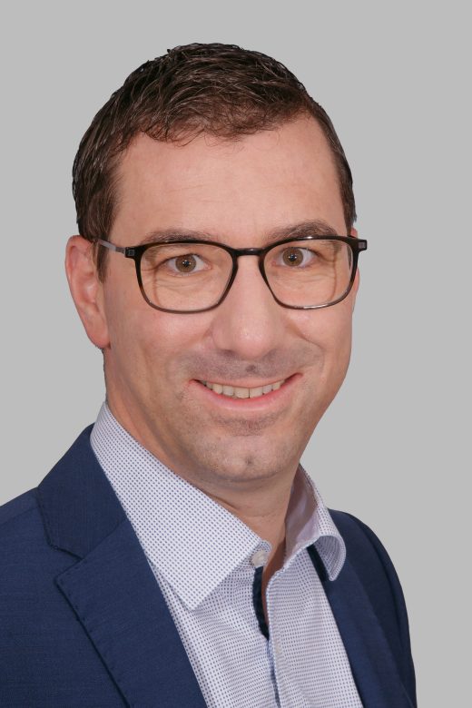 Florian Debons - Président de la Direction