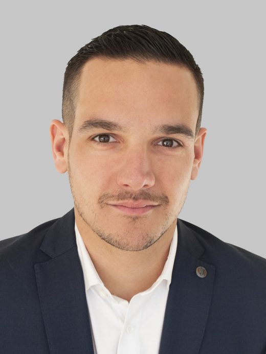 Gabriel Gay - Responsable d'équipe conseil clientèle individuelle