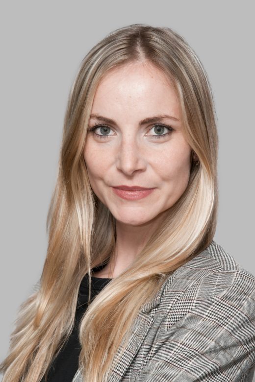 Joëlle Grand - Membre de la Direction