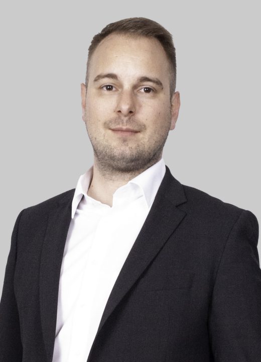 Kevin Golay - Conseiller clientèle privée