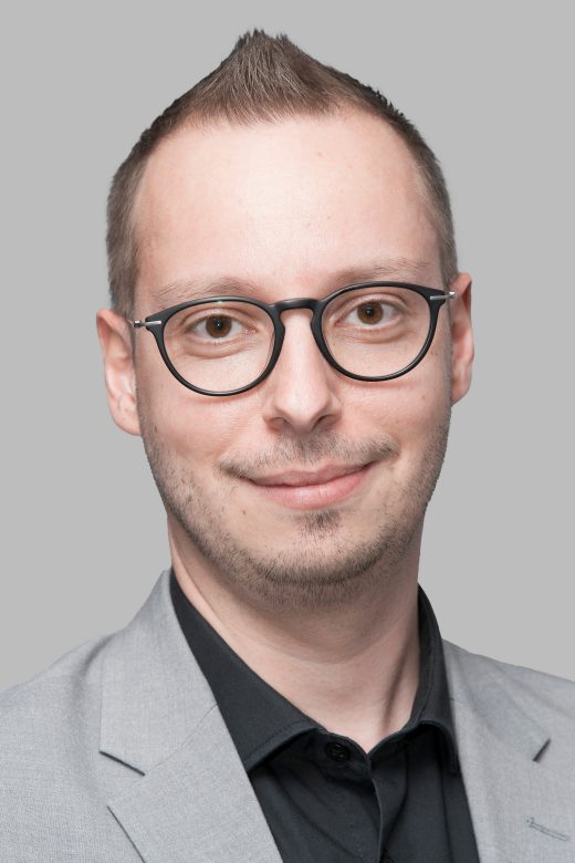 Lionel Pinto - Responsable d'équipe conseil à la clientèle