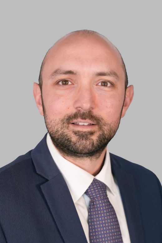 Luca Siciliano - Conseiller clientèle privée